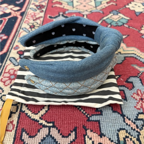 Lele Sadoughi headbands - Picture 2 of 5